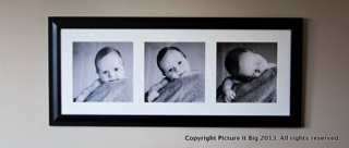 multi frame picture